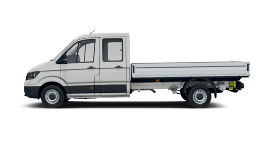 Obrázok Crafter DOKA L4 35 2,0 BiTDI FWD