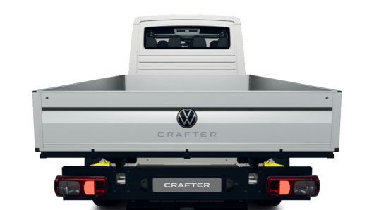 Obrázok Crafter DOKA L4 35 2,0 BiTDI FWD