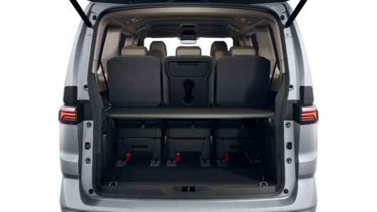 Obrázok Multivan Multivan Long 2,0 TDI BULLI