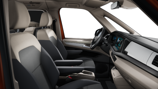 Obrázok Multivan Multivan Long 2,0 TDI BULLI