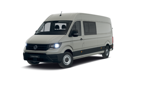 Obrázok Crafter Dodavka L4H3 35 2,0 TDI FWD