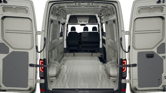 Obrázok Crafter Dodavka L4H3 35 2,0 TDI FWD