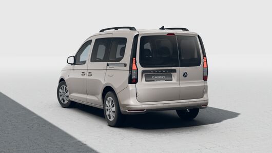 Obrázok Caddy 5 Life 2.0 TDI 7-DSG