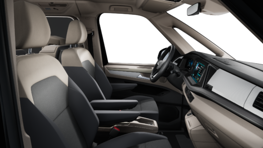 Obrázok Multivan Multivan Long 2,0 TDI BULLI