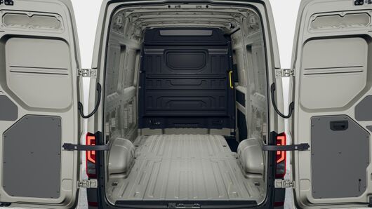 Obrázok Crafter Dodavka L3H2 30 2,0TDI FWD BASIS