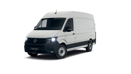 Obrázok Crafter Dodavka L3H2 30 2,0TDI FWD BASIS