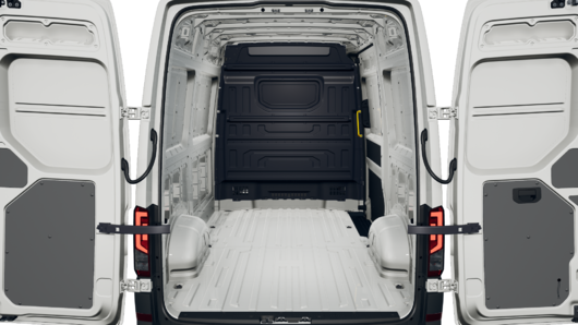 Obrázok Crafter Dodavka L3H2 30 2,0TDI FWD BASIS