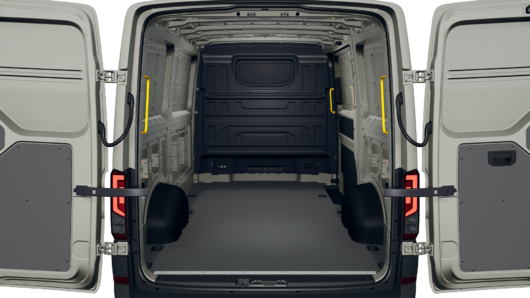 Obrázok Crafter Dodavka L3H2 30 2,0TDI FWD BASIS