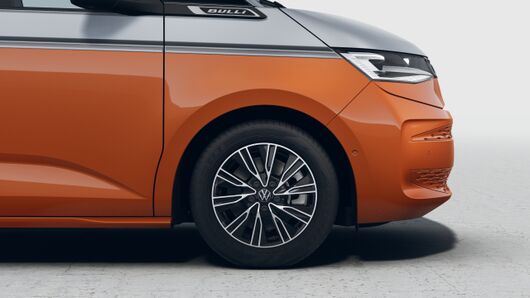 Obrázok Multivan Multivan Long 2,0 TDI BULLI