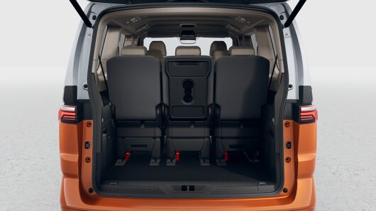 Obrázok Multivan Multivan Long 2,0 TDI BULLI