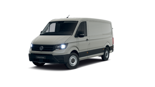Obrázok Crafter Dodavka L3H2 30 2,0TDI FWD BASIS