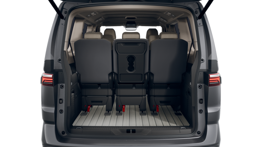 Obrázok Multivan Multivan Long 2,0 TDI BULLI