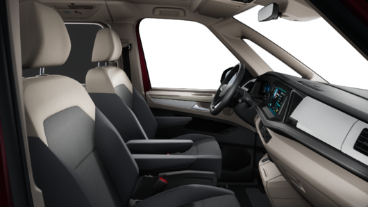 Obrázok Multivan Multivan Long 2,0 TDI BULLI