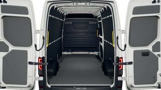 Obrázok Crafter Dodavka L4H3 35 2,0 TDI FWD