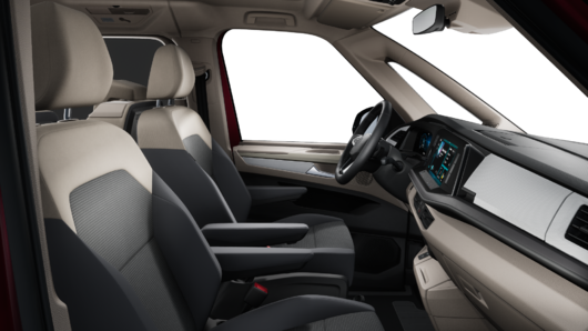 Obrázok Multivan Multivan Long 2,0 TDI BULLI