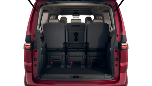 Obrázok Multivan Multivan Long 2,0 TDI BULLI