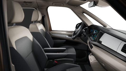 Obrázok Multivan Multivan Long 2,0 TDI BULLI