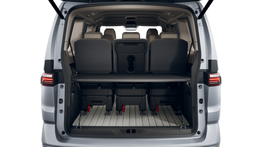 Obrázok Multivan Multivan Long 2,0 TDI BULLI