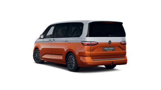 Obrázok Multivan Multivan Long 2,0 TDI BULLI