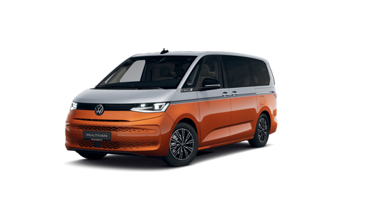 Obrázok Multivan Multivan Long 2,0 TDI BULLI