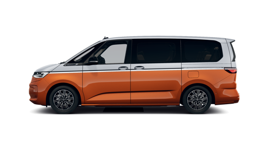 Obrázok Multivan Multivan Long 2,0 TDI BULLI