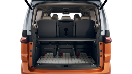 Obrázok Multivan Multivan Long 2,0 TDI BULLI