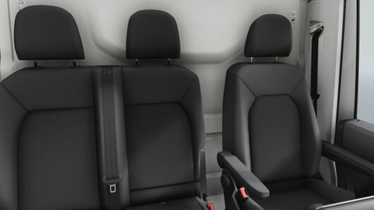 Obrázok Crafter Dodavka L3H2 35 2,0 TDI FWD