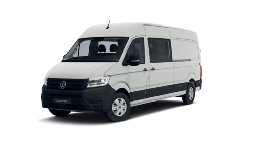Obrázok Crafter Dodavka L4H3 35 2,0 BiTDI FWD