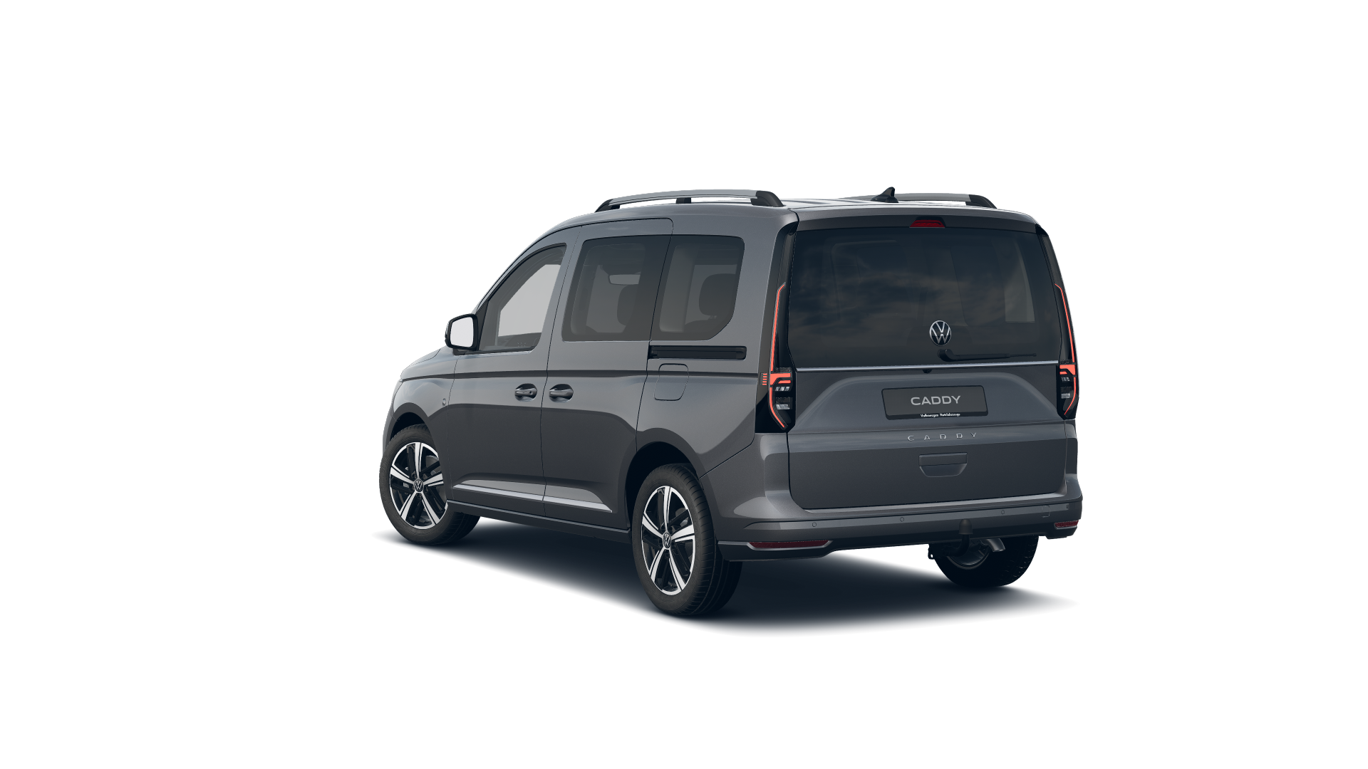 Obrázok Caddy 5 Style 2.0 TDI 7-DSG
