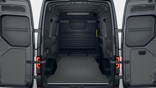 Obrázok Crafter Dodavka L3H2 35 2,0 BiTDI FWD