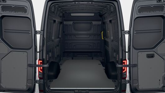 Obrázok Crafter Dodavka L3H2 35 2,0 BiTDI FWD