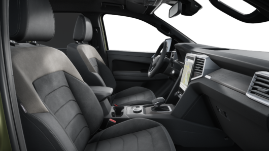 Obrázok Amarok Style Xperience AT 3.0 TDI 4M