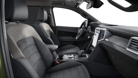 Obrázok Amarok Style Xperience AT 3.0 TDI 4M