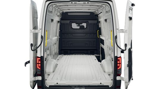 Obrázok Crafter Dodavka L3H2 35 2,0 BiTDI 4MOT