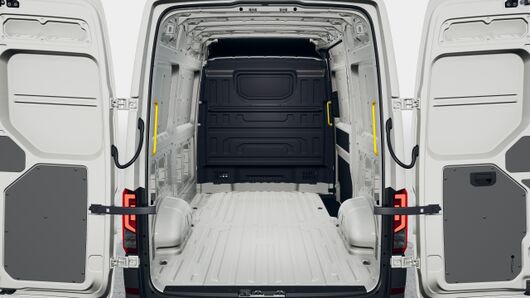 Obrázok Crafter Dodavka L3H2 35 2,0 TDI FWD