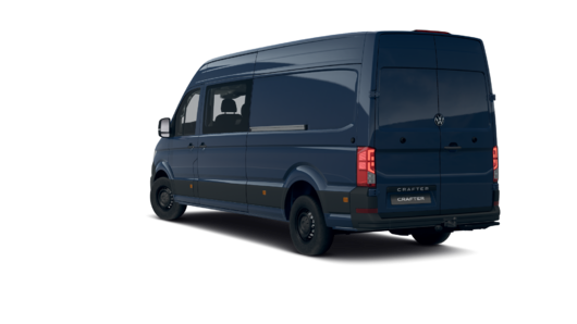 Obrázok Crafter Dodavka L4H3 35 2,0 BiTDI FWD