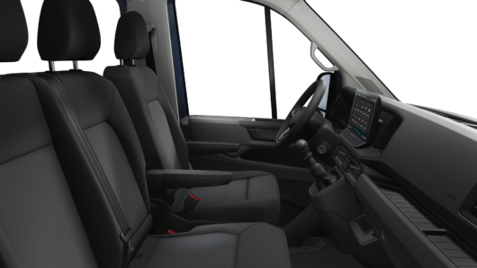 Obrázok Crafter Dodavka L4H3 35 2,0 BiTDI FWD