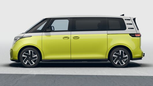 Obrázok ID.Buzz Pro LR 86&#x2F;91kWh RWD