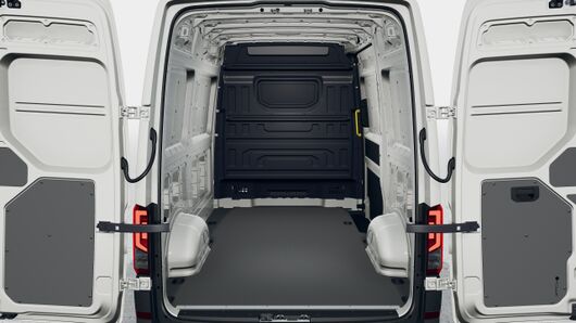 Obrázok Crafter Dodavka L3H2 35 2,0 TDI FWD