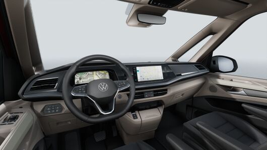 Obrázok California T7 Ocean 2,0 TDI 7-DSG