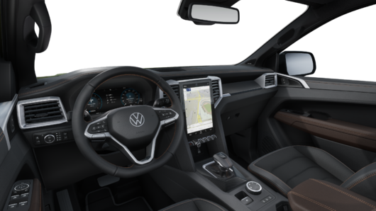 Obrázok Amarok PanA AT 3.0 TDI 4M