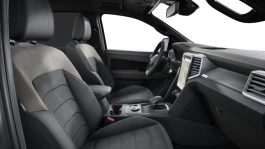 Obrázok Amarok Style Xperience AT 3.0 TDI 4M