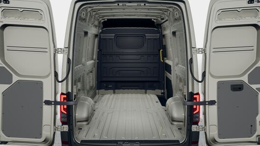 Obrázok Crafter Dodavka L3H2 35 2,0 TDI FWD