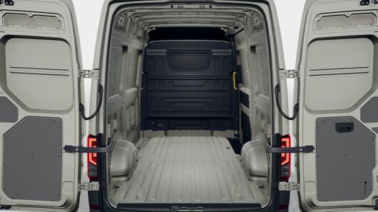 Obrázok Crafter Dodavka L3H2 35 2,0 TDI FWD