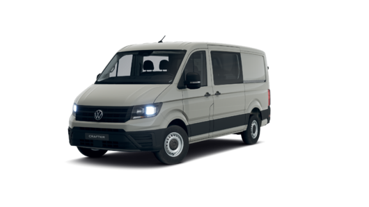Obrázok Crafter Dodavka L3H2 35 2,0 TDI FWD