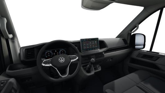 Obrázok Crafter Dodavka L3H2 35 2,0 TDI FWD