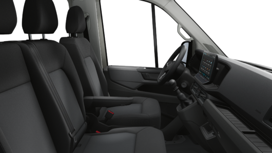 Obrázok Crafter Dodavka L3H2 35 2,0 TDI FWD