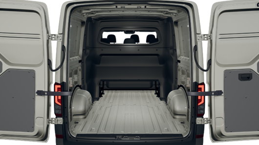 Obrázok Crafter Dodavka L3H2 35 2,0 TDI FWD