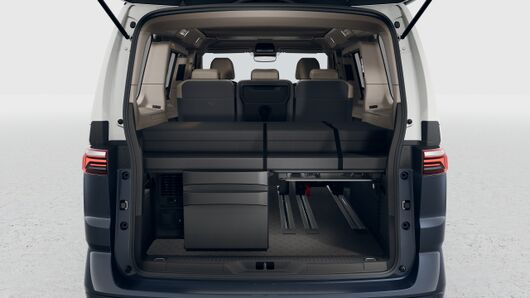 Obrázok California T7 Beach Camper 2,0 TDI 7-DSG