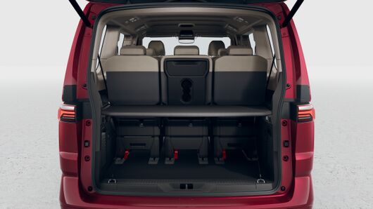 Obrázok Multivan Life Long Bulli 2,0 TDI